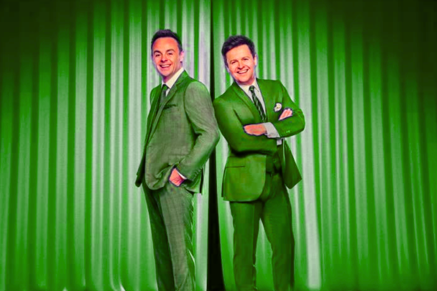 ant and dec net worth