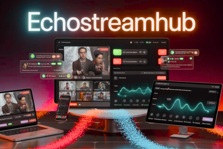 echostreamhub