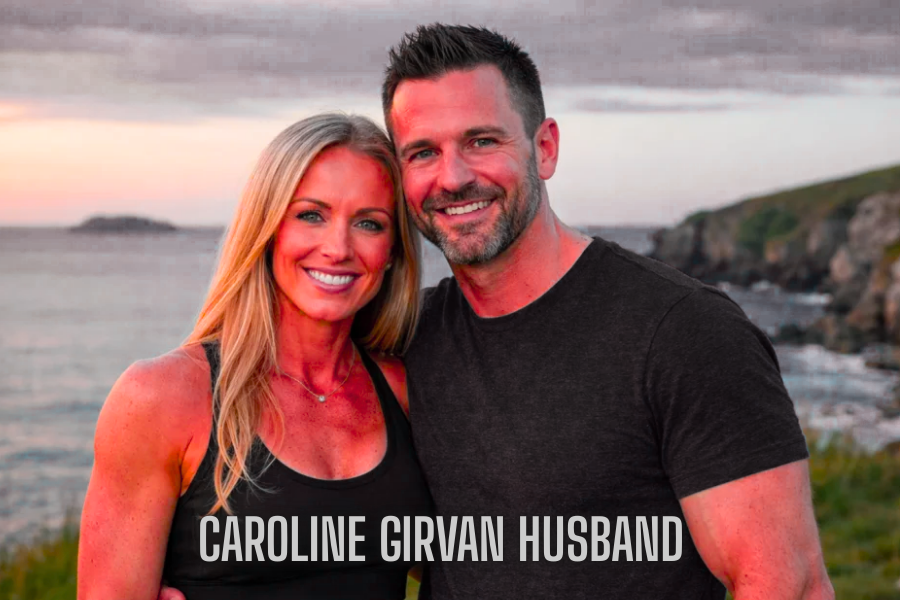 caroline girvan husband