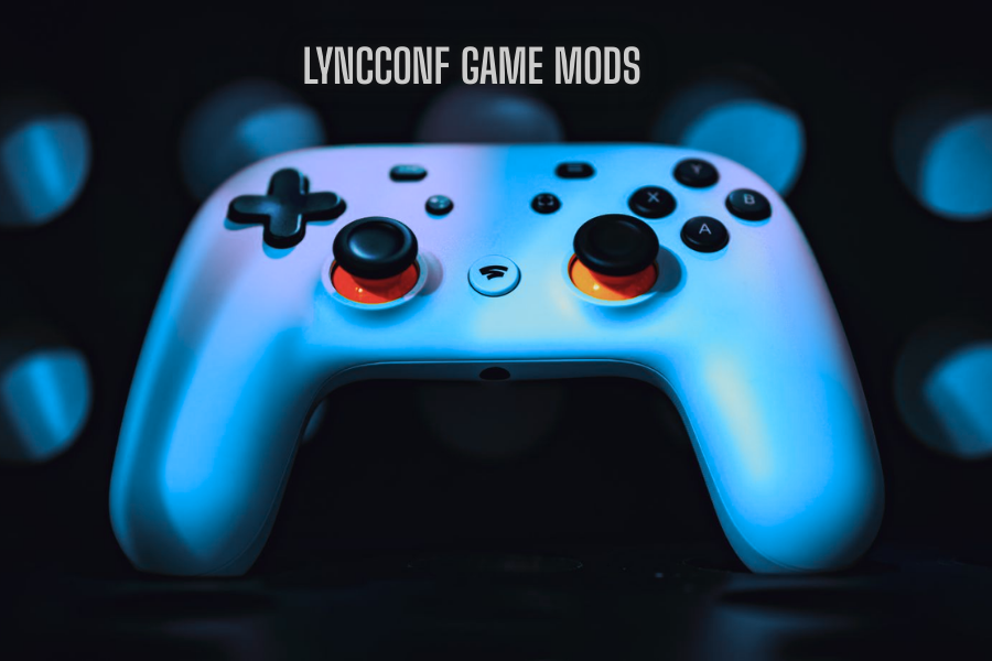 lyncconf game mods