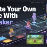 Create Your Own Game With AI Maker
