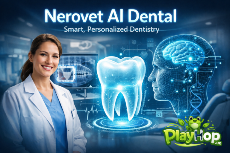 nerovet ai dental