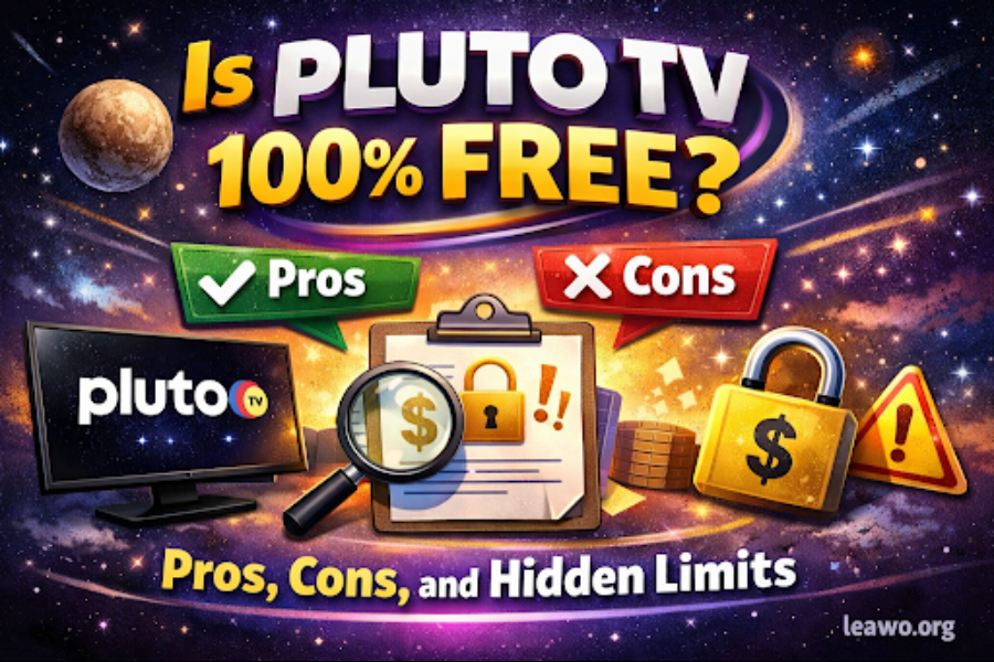 Is Pluto TV